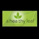 A Healthy Leaf logo